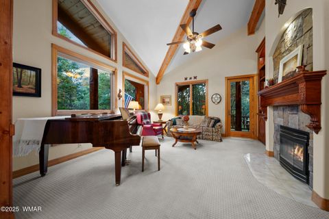 Tiny photo for 5468 Apache Trail, Pinetop, AZ 85935 (MLS # 256574)