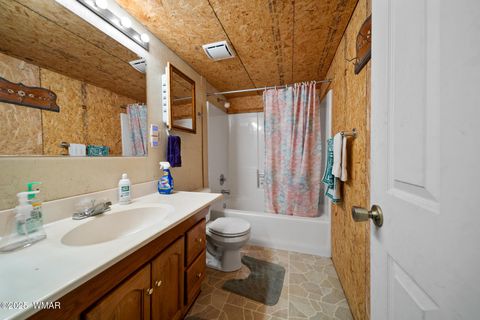 Tiny photo for 5468 Apache Trail, Pinetop, AZ 85935 (MLS # 256574)