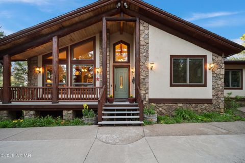 Tiny photo for 5468 Apache Trail, Pinetop, AZ 85935 (MLS # 256574)