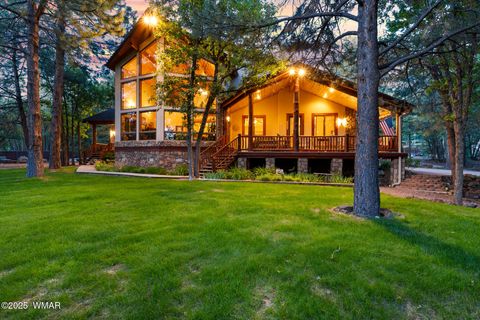 Tiny photo for 5468 Apache Trail, Pinetop, AZ 85935 (MLS # 256574)