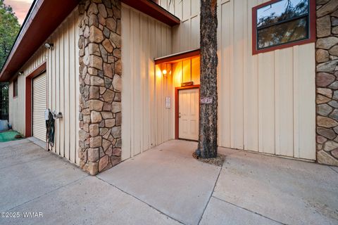 Tiny photo for 5468 Apache Trail, Pinetop, AZ 85935 (MLS # 256574)