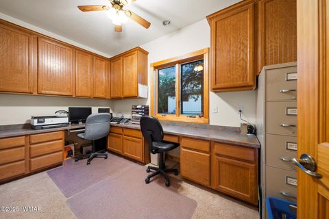 Tiny photo for 5468 Apache Trail, Pinetop, AZ 85935 (MLS # 256574)