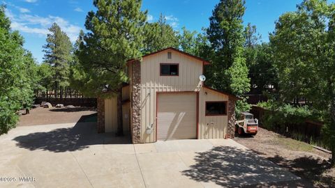 Tiny photo for 5468 Apache Trail, Pinetop, AZ 85935 (MLS # 256574)