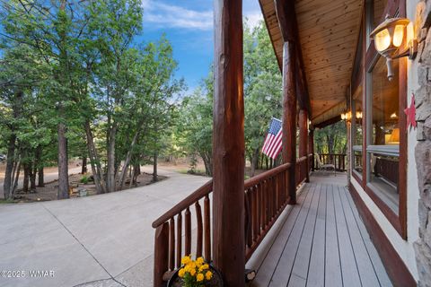 Tiny photo for 5468 Apache Trail, Pinetop, AZ 85935 (MLS # 256574)