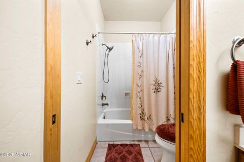 Tiny photo for 5468 Apache Trail, Pinetop, AZ 85935 (MLS # 256574)