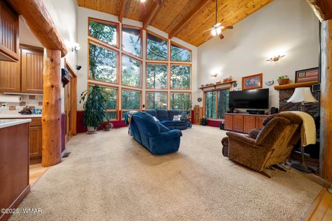 Tiny photo for 5468 Apache Trail, Pinetop, AZ 85935 (MLS # 256574)