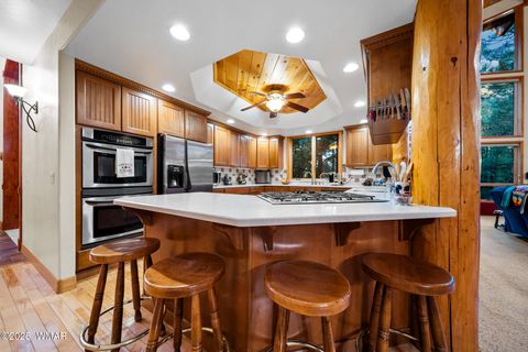 Tiny photo for 5468 Apache Trail, Pinetop, AZ 85935 (MLS # 256574)
