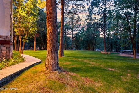 Tiny photo for 5468 Apache Trail, Pinetop, AZ 85935 (MLS # 256574)