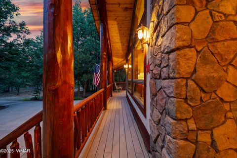 Tiny photo for 5468 Apache Trail, Pinetop, AZ 85935 (MLS # 256574)