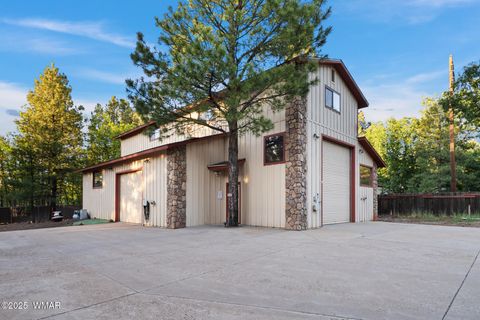 Tiny photo for 5468 Apache Trail, Pinetop, AZ 85935 (MLS # 256574)