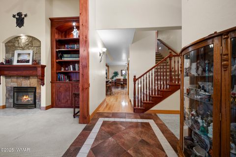 Tiny photo for 5468 Apache Trail, Pinetop, AZ 85935 (MLS # 256574)