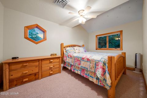 Tiny photo for 5468 Apache Trail, Pinetop, AZ 85935 (MLS # 256574)