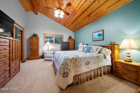 Tiny photo for 5468 Apache Trail, Pinetop, AZ 85935 (MLS # 256574)