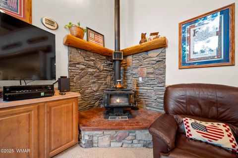 Tiny photo for 5468 Apache Trail, Pinetop, AZ 85935 (MLS # 256574)