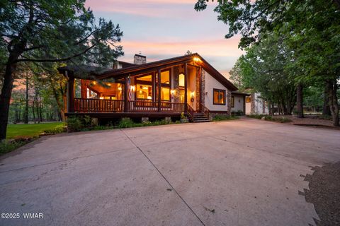 Tiny photo for 5468 Apache Trail, Pinetop, AZ 85935 (MLS # 256574)