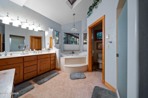 Tiny photo for 5468 Apache Trail, Pinetop, AZ 85935 (MLS # 256574)