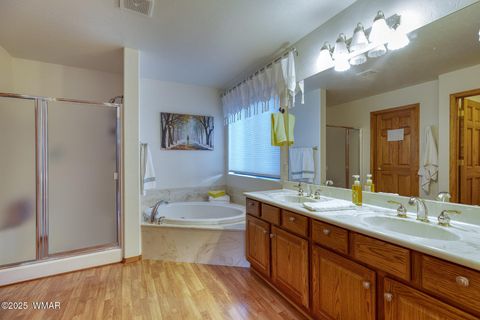 Tiny photo for 280 Cedar Breaks Avenue, Show Low, AZ 85901 (MLS # 257333)