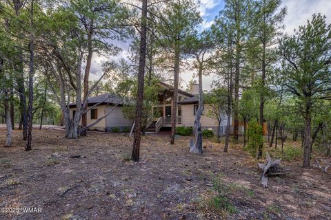 Tiny photo for 280 Cedar Breaks Avenue, Show Low, AZ 85901 (MLS # 257333)