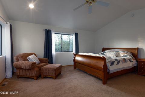 Tiny photo for 280 Cedar Breaks Avenue, Show Low, AZ 85901 (MLS # 257333)