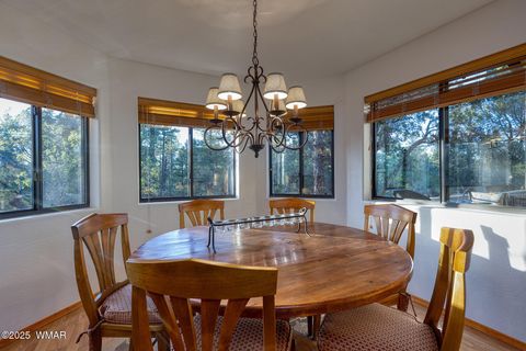 Tiny photo for 280 Cedar Breaks Avenue, Show Low, AZ 85901 (MLS # 257333)