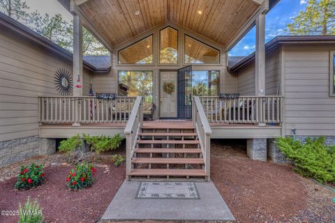 Tiny photo for 280 Cedar Breaks Avenue, Show Low, AZ 85901 (MLS # 257333)