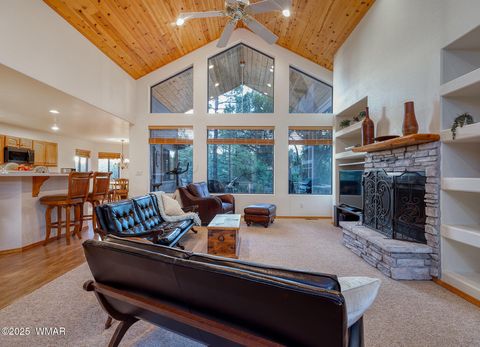 Tiny photo for 280 Cedar Breaks Avenue, Show Low, AZ 85901 (MLS # 257333)