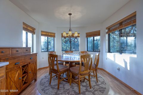 Tiny photo for 280 Cedar Breaks Avenue, Show Low, AZ 85901 (MLS # 257333)