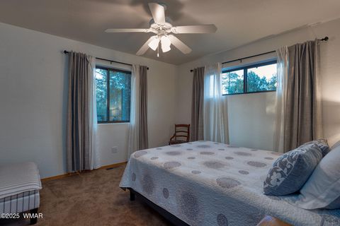 Tiny photo for 280 Cedar Breaks Avenue, Show Low, AZ 85901 (MLS # 257333)
