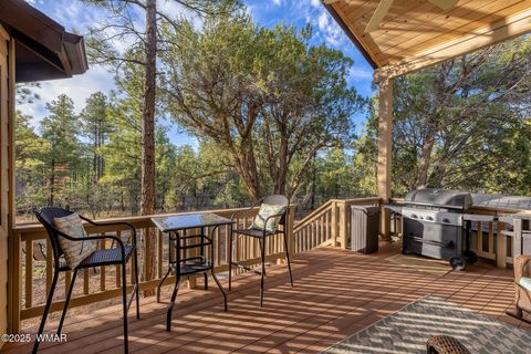Tiny photo for 280 Cedar Breaks Avenue, Show Low, AZ 85901 (MLS # 257333)