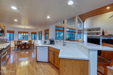 Tiny photo for 280 Cedar Breaks Avenue, Show Low, AZ 85901 (MLS # 257333)
