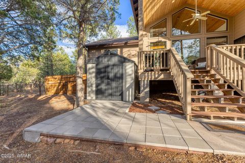 Tiny photo for 280 Cedar Breaks Avenue, Show Low, AZ 85901 (MLS # 257333)