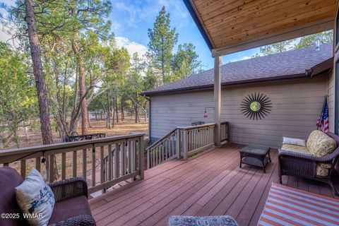 Tiny photo for 280 Cedar Breaks Avenue, Show Low, AZ 85901 (MLS # 257333)