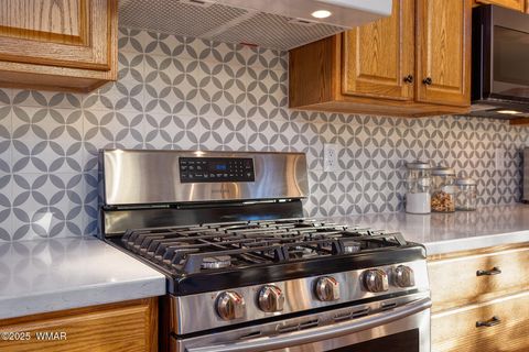 Tiny photo for 280 Cedar Breaks Avenue, Show Low, AZ 85901 (MLS # 257333)