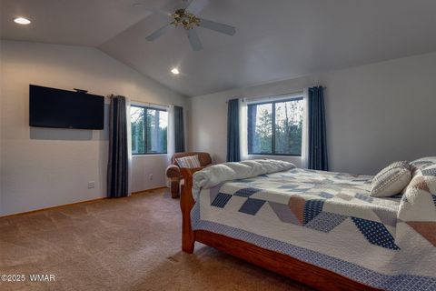 Tiny photo for 280 Cedar Breaks Avenue, Show Low, AZ 85901 (MLS # 257333)