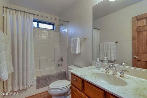 Tiny photo for 280 Cedar Breaks Avenue, Show Low, AZ 85901 (MLS # 257333)