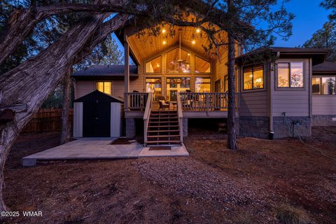 Tiny photo for 280 Cedar Breaks Avenue, Show Low, AZ 85901 (MLS # 257333)
