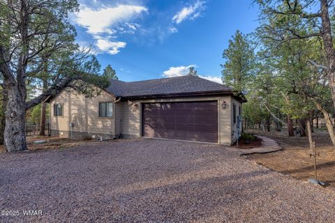 Tiny photo for 280 Cedar Breaks Avenue, Show Low, AZ 85901 (MLS # 257333)