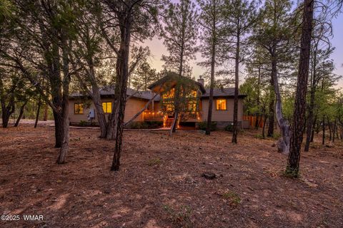 Tiny photo for 280 Cedar Breaks Avenue, Show Low, AZ 85901 (MLS # 257333)