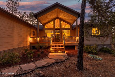 Photo of 280 Cedar Breaks Avenue, Show Low, AZ 85901 (MLS # 257333)