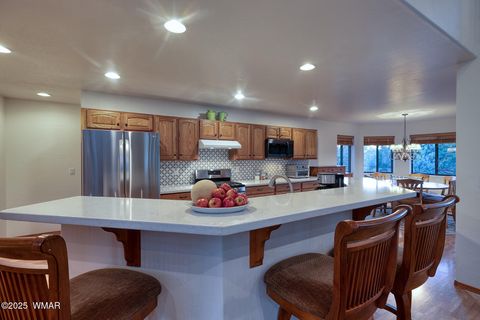 Tiny photo for 280 Cedar Breaks Avenue, Show Low, AZ 85901 (MLS # 257333)