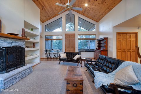 Tiny photo for 280 Cedar Breaks Avenue, Show Low, AZ 85901 (MLS # 257333)
