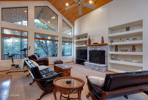 Tiny photo for 280 Cedar Breaks Avenue, Show Low, AZ 85901 (MLS # 257333)