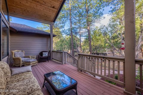 Tiny photo for 280 Cedar Breaks Avenue, Show Low, AZ 85901 (MLS # 257333)