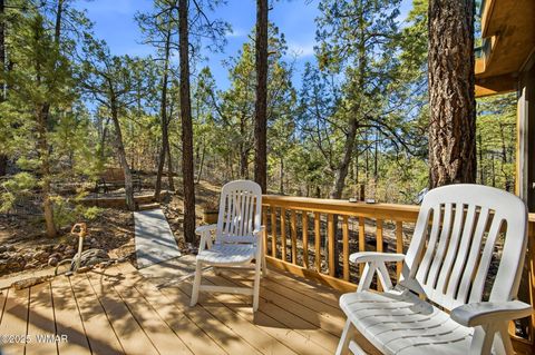 Tiny photo for 4340 S Mogollon Trail, Show Low, AZ 85901 (MLS # 258604)