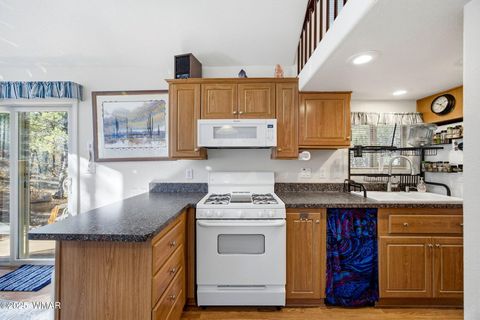 Tiny photo for 4340 S Mogollon Trail, Show Low, AZ 85901 (MLS # 258604)