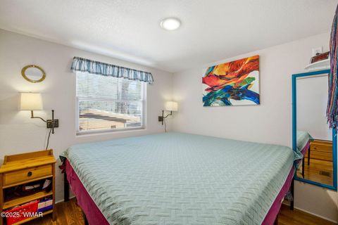 Tiny photo for 4340 S Mogollon Trail, Show Low, AZ 85901 (MLS # 258604)