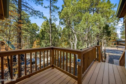 Tiny photo for 4340 S Mogollon Trail, Show Low, AZ 85901 (MLS # 258604)