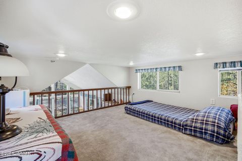 Tiny photo for 4340 S Mogollon Trail, Show Low, AZ 85901 (MLS # 258604)