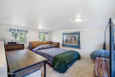 Tiny photo for 4340 S Mogollon Trail, Show Low, AZ 85901 (MLS # 258604)