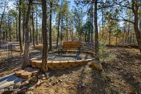 Tiny photo for 4340 S Mogollon Trail, Show Low, AZ 85901 (MLS # 258604)